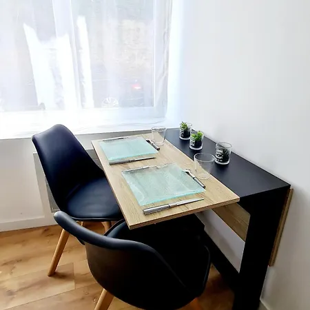 Apartment 1 Cozy En Centre-ville - Puy Dufou
