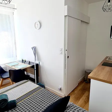 Apartment 1 Cozy En Centre-ville - Puy Dufou *