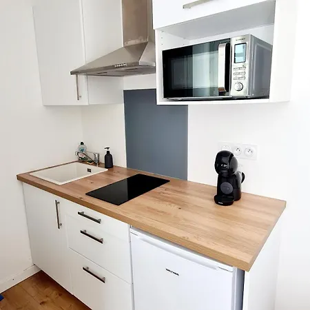 1 Cozy En Centre-ville - Puy Dufou