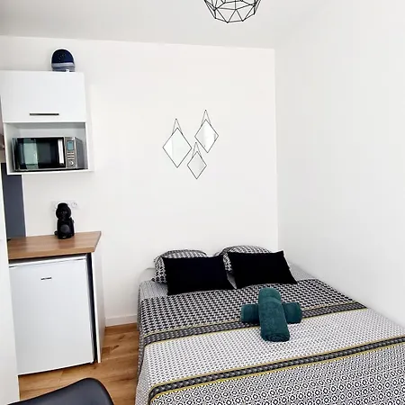 1 Cozy En Centre-ville - Puy Dufou *