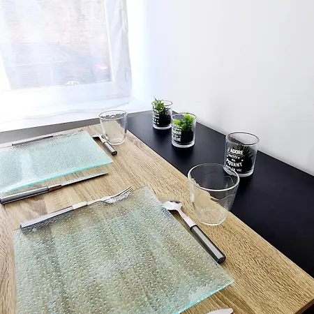 1 Cozy En Centre-ville - Puy Dufou