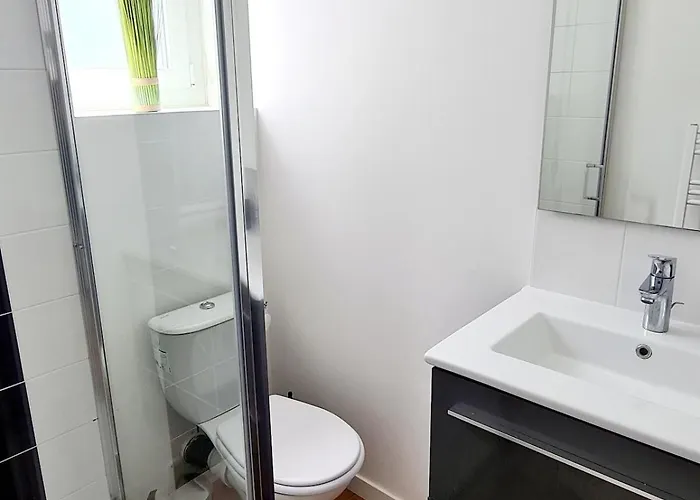 1 Cozy En Centre-ville - Puy Dufou Appartement Les Herbiers