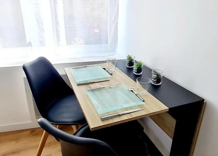 Appartement 1 Cozy En Centre-ville - Puy Dufou