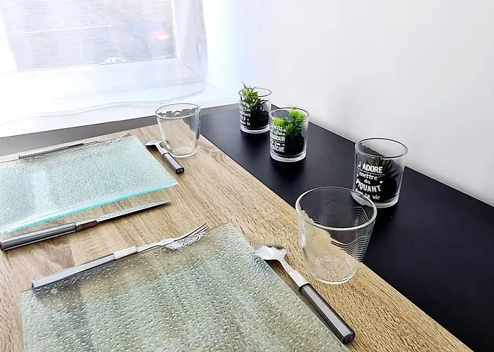 1 Cozy En Centre-ville - Puy Dufou